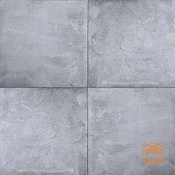 GeoCeramica® 60x60x4 Concreet Smoke