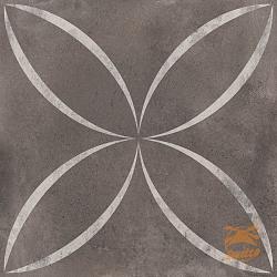 GeoCeramica® 60x60x4 Forza Verde Butterfly Antra