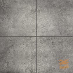 GeoProArte®Steel 100x100x6 Oxid Grey