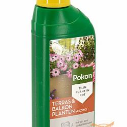 Pokon Terras & Balkonplanten Voeding 500 ml.