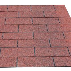 Dakshingles Per Pak à 3 m2 Rood  693302