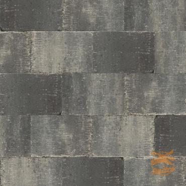 Abbeystones 20x30x6 cm. Grigio Met Deklaag