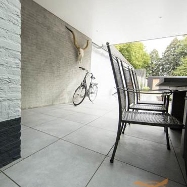 GeoCeramica® 60x60x4 Cendre Rock