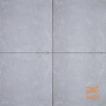 GeoCeramica® 60x60x4 Concreet Silver