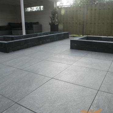 GeoCeramica® 60x60x4 Fiordi Fumo