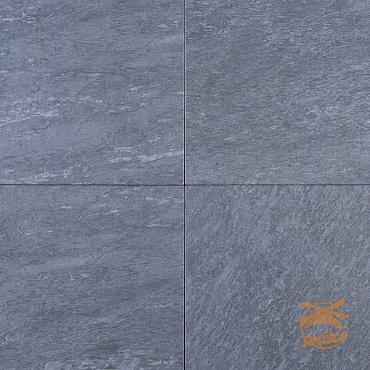 GeoCeramica®2Drive 60x60x6 Quartz Fiordi Fumo