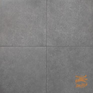 GeoCeramica® 100x100x4 Impasto Grigio