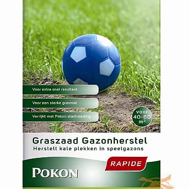 Pokon  Graszaad Herstel  1 kg. / 40-60 m2