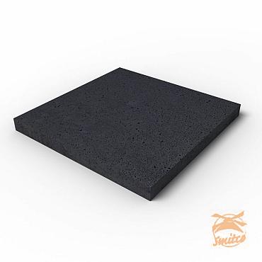 Schellevis Tegel 60x60x5 Carbon =V