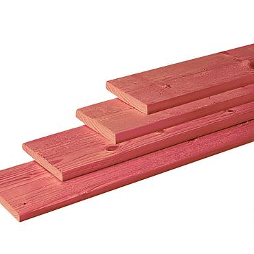 Douglas Geschaafde Plank 1,6 x 14 x 300 cm. Onbehandeld  1021676