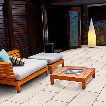 GeoCeramica® 80x40x4 Fiordi Sand