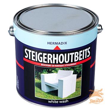 Steigerhoutbeits White wash