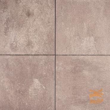 Trippel T 80x80x4 Taupe