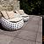 GeoCeramica® 60x60x4 BB Stone  Dark Grey