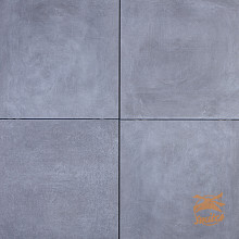 GeoCeramica® 60x60x4 Fumato Mezzo