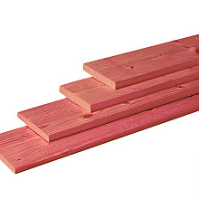 Douglas Geschaafde Plank 1,6 x 14 x 300 cm. Onbehandeld  1021676